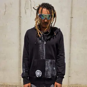 Zipper Hoodie - Center of Harmony
