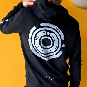 Zipper Hoodie - Center of Harmony