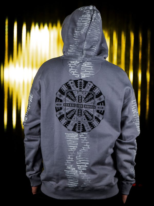 Hoodie - Going Deep – Bild 2