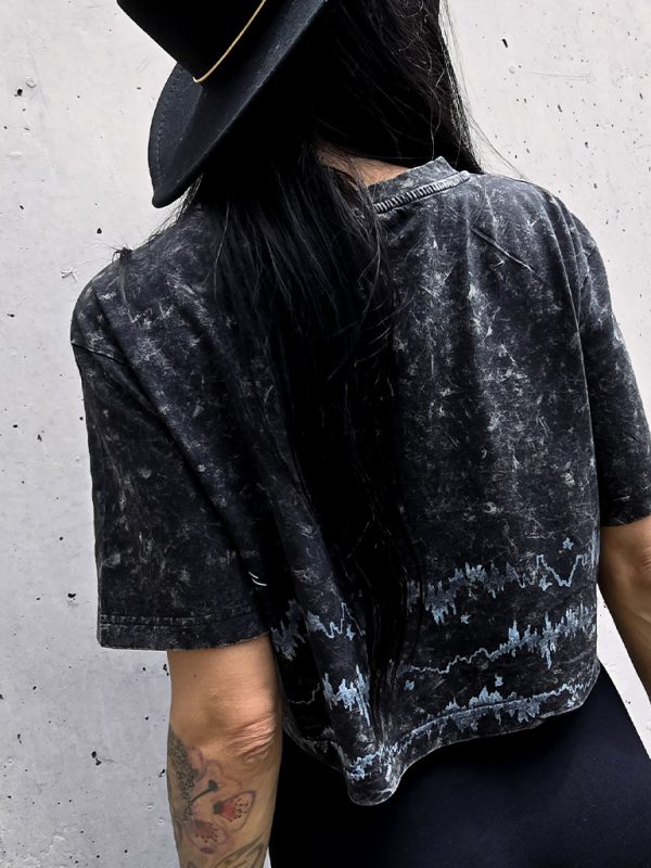 Cropped Shirt - Way of Passion – Bild 2