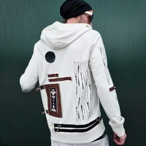 UNIKAT Zipper - Checkmated