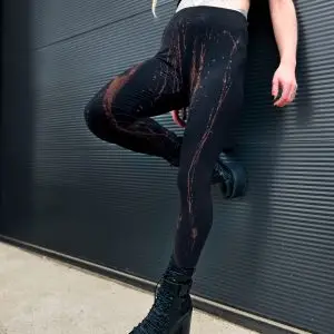 Leggings - Brown Punky