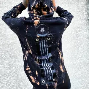 UNIKAT Hoodie - Night Spark