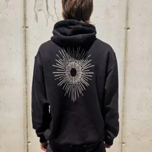 Unisex Hoodie -Engery