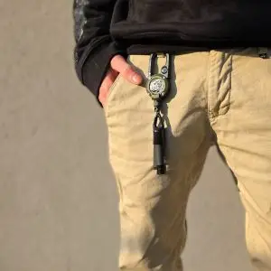 Viijay Feuerzeughalter