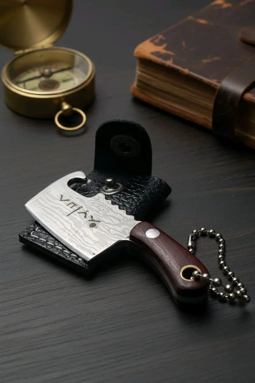 Viijay Mini Messer – Bild 5