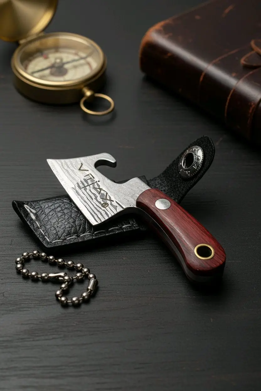 Viijay Mini Messer – Bild 4