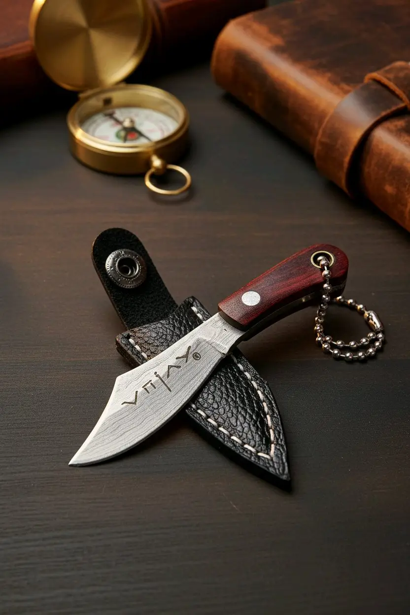 Viijay Mini Messer – Bild 3