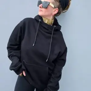 Unisex Hoodie -Engery