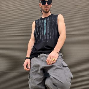 Muscleshirt - Stream of Bliss