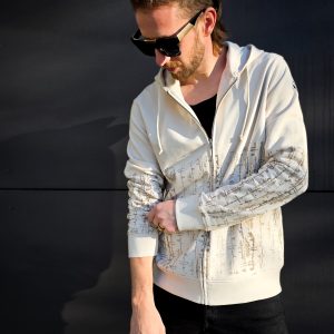 Zipper B-Ware - Stream of Bliss