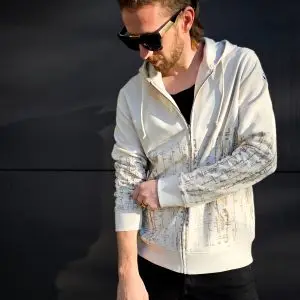 Zipper B-Ware - Stream of Bliss