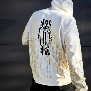 Zipper-Stream of Bliss Creme