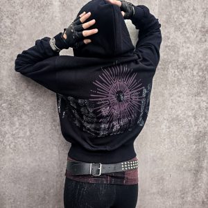 Bomber Zipper B-Ware -Energy