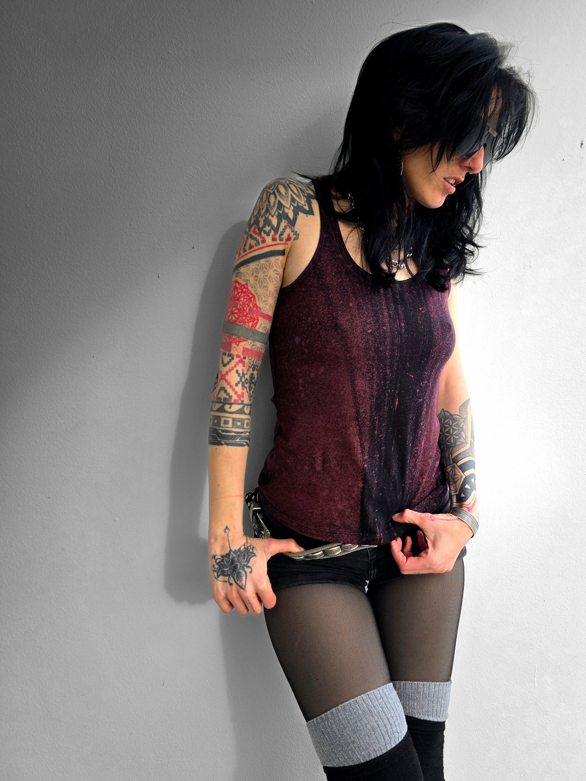 Tanktop Woman-Hidden Galaxy – Bild 3