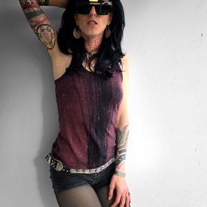 Tanktop Woman-Hidden Galaxy