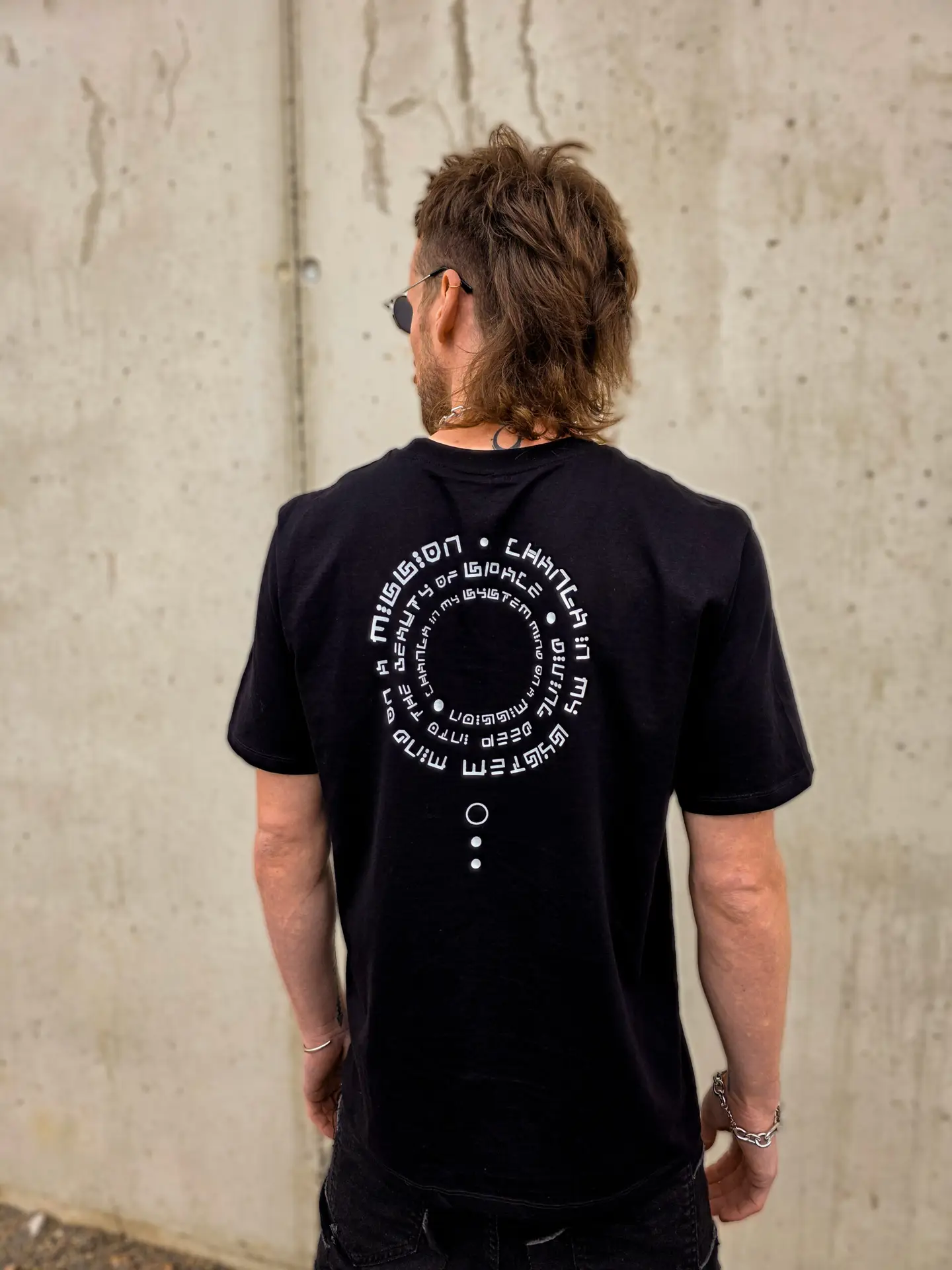 Organic Shirt - Changa – Bild 3