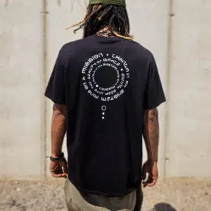 Organic Shirt - Changa