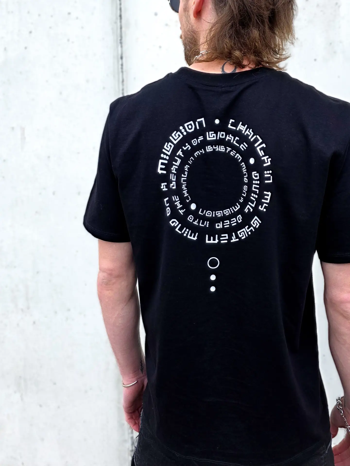 Organic Shirt - Changa – Bild 4