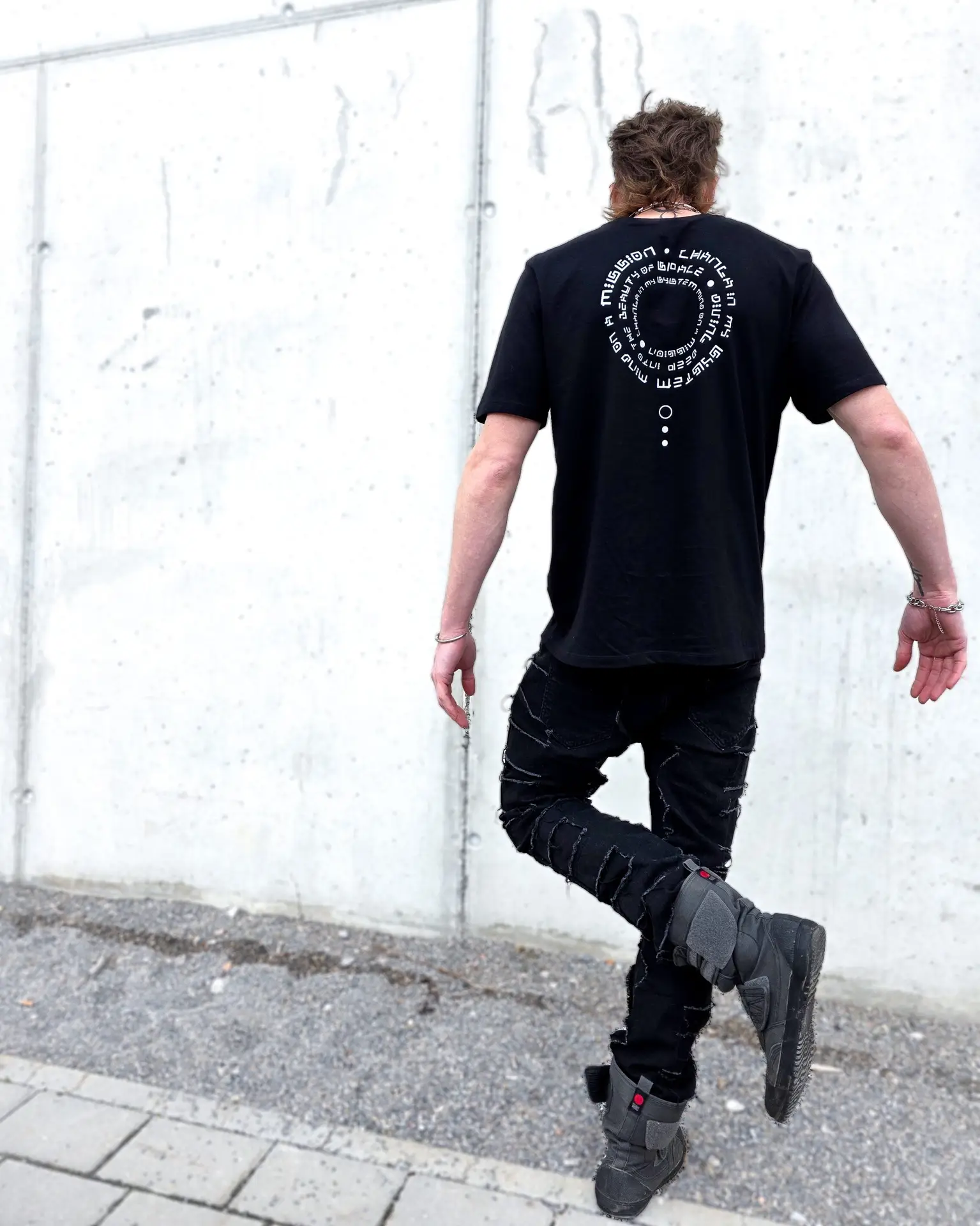 Organic Shirt - Changa – Bild 5
