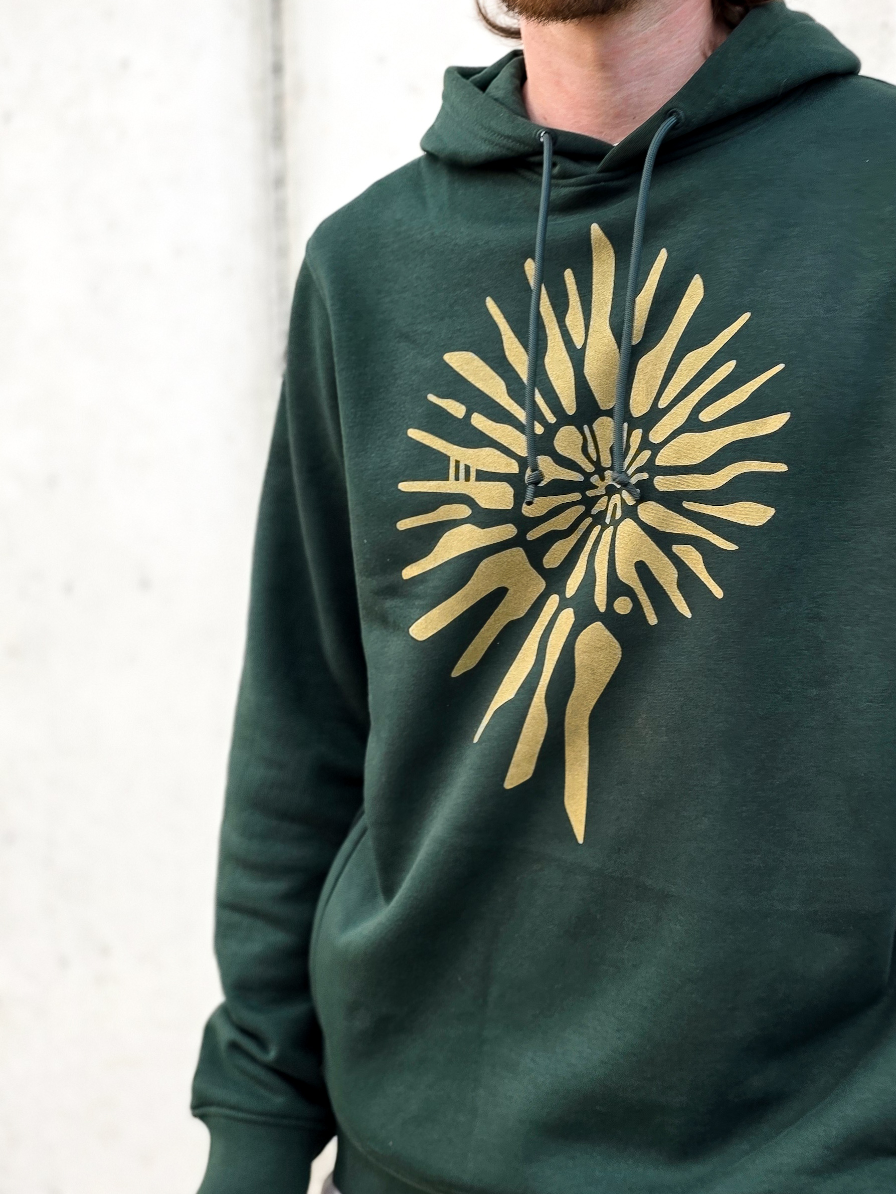 Hoodie - Cosmic Archidect – Bild 4