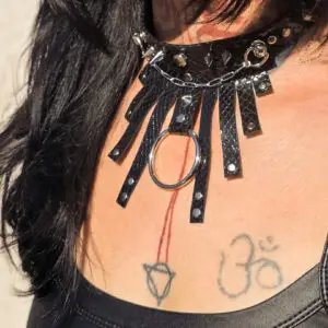 Choker "Like Me"