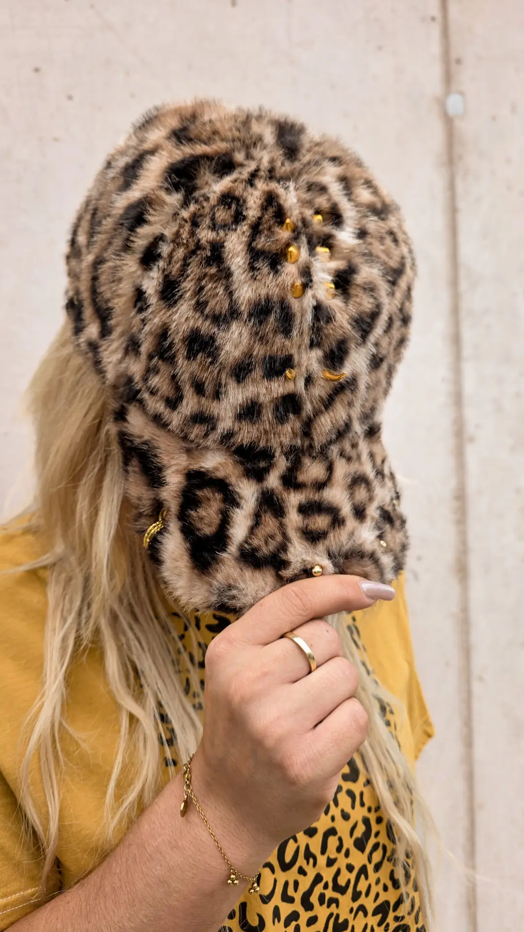 Cap " Wild Leo " – Bild 3