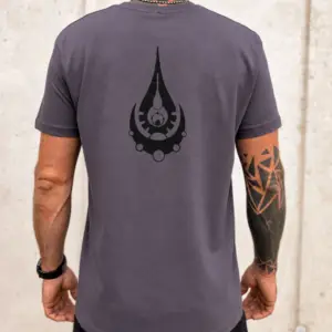 Organic Shirt " Holy Drop"