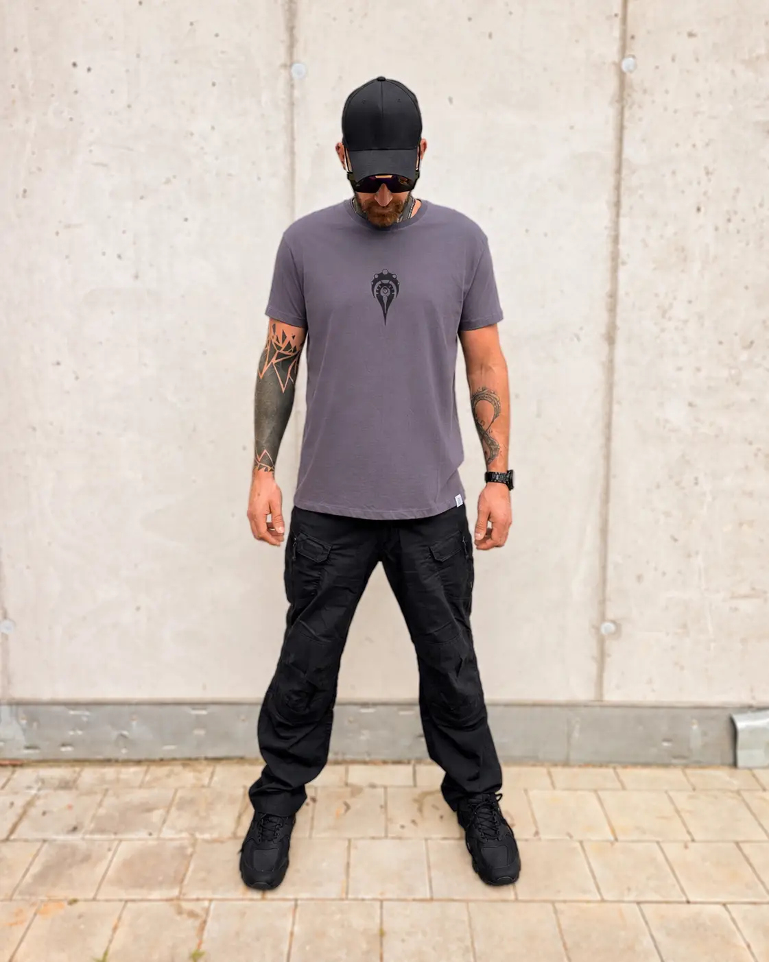 Organic Shirt " Holy Drop" – Bild 4