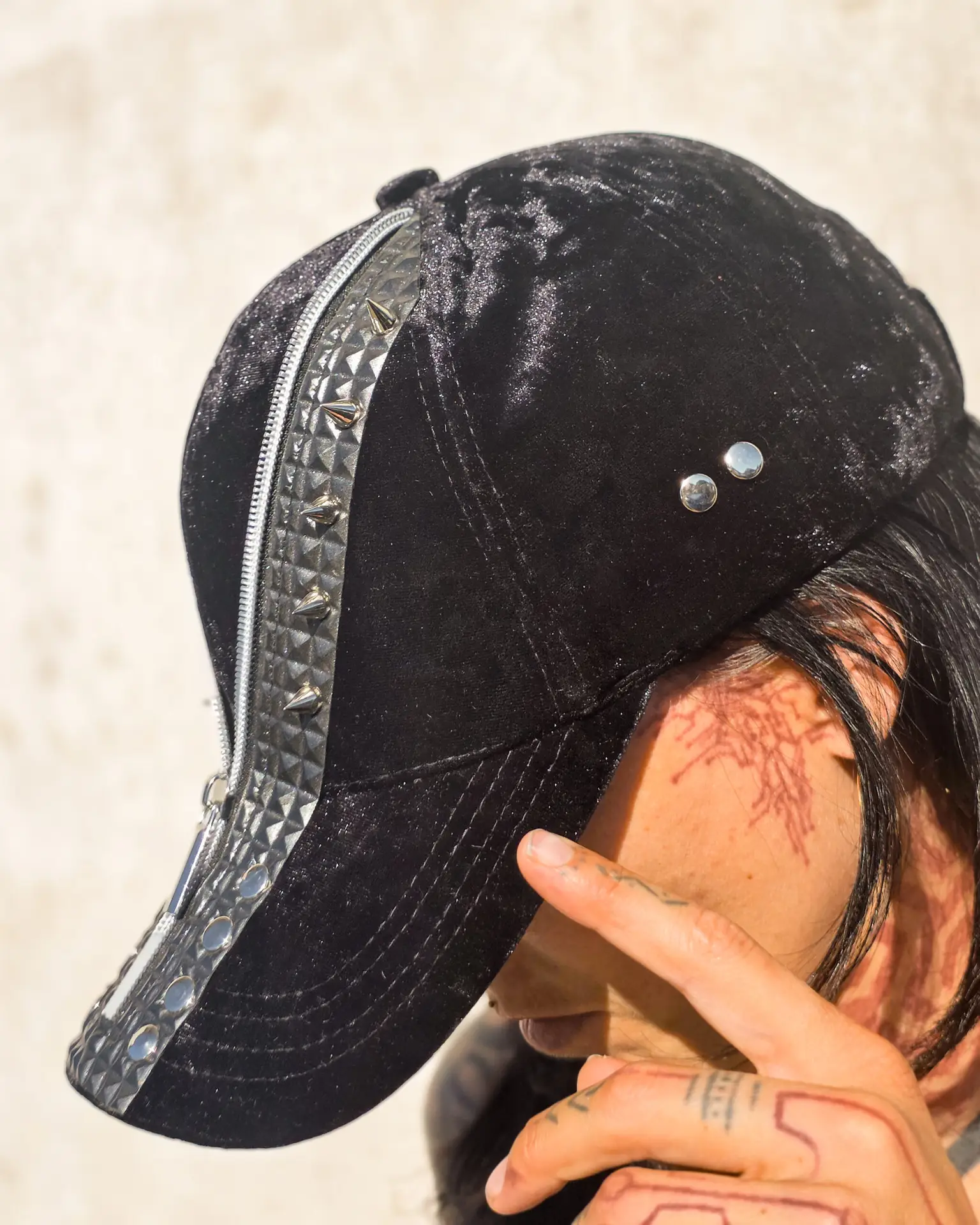 Cap "Silver Way" – Bild 3